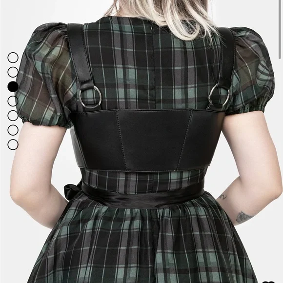 Disturbia Aerial Wrap Harness - Picture 3 of 3